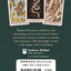 Woodland Wardens: 52-Card Oracle Deck & Guidebook