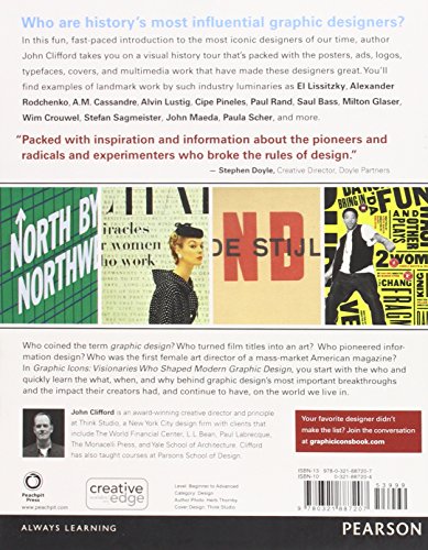Graphic Icons: Visionaries Who Shaped Modern Graphic Design