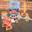 Pop Out Around the World: Read, Build, and Play from New York to Beijing. An Interactive Board Book About Diversity and Cities Around the World (Pop Out Books)