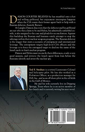 The Borisov Dilemma — back cover