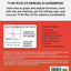 TI-84 Plus CE Guidebook for High School & College: Your Tutor to Learn How The TI 84 works with Screenshots & Keystroke Sequences