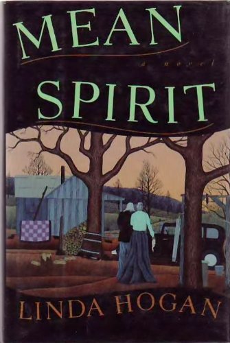 Mean Spirit by Hogan, Linda