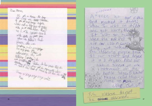 P.S. I Hate It Here!: Kids' Letters from Camp