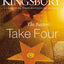 The Baxters Take Four (The Baxters―Above the Line)