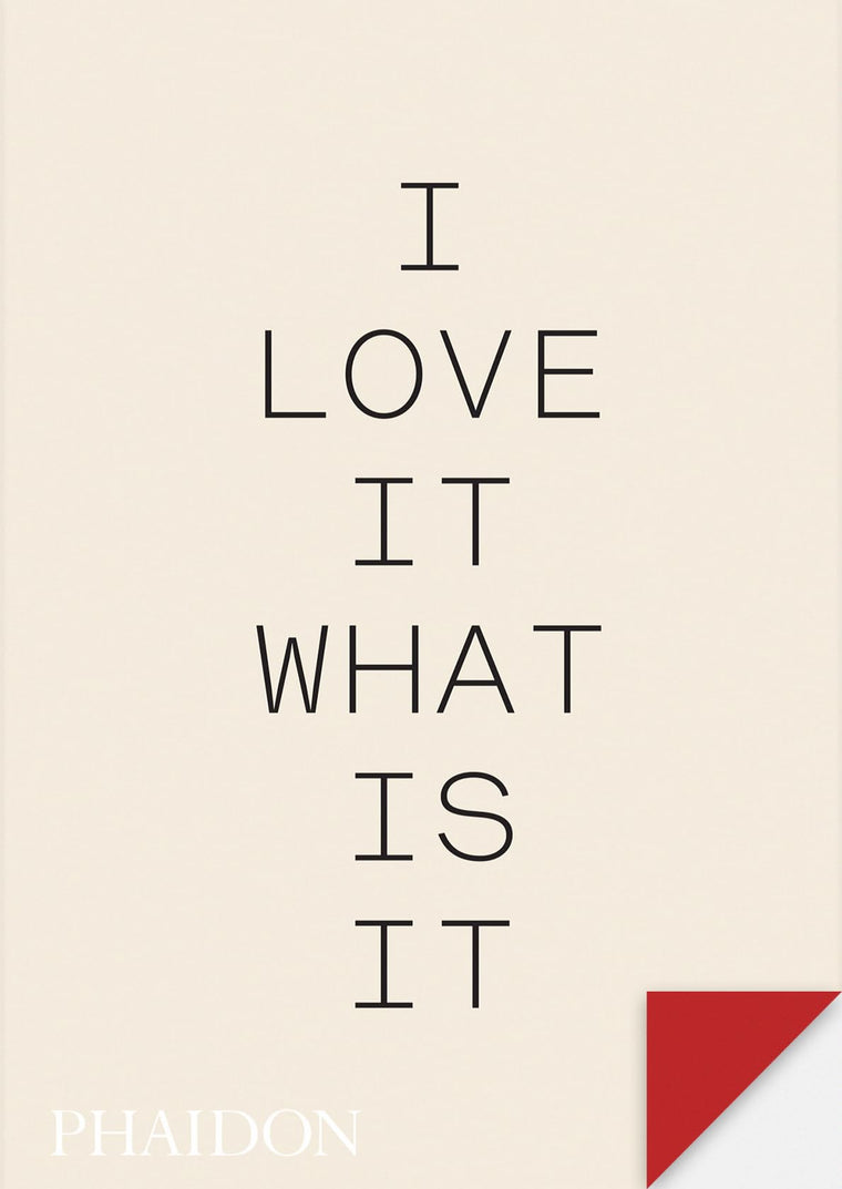I love it. What is it?: The power of instinct in design and branding