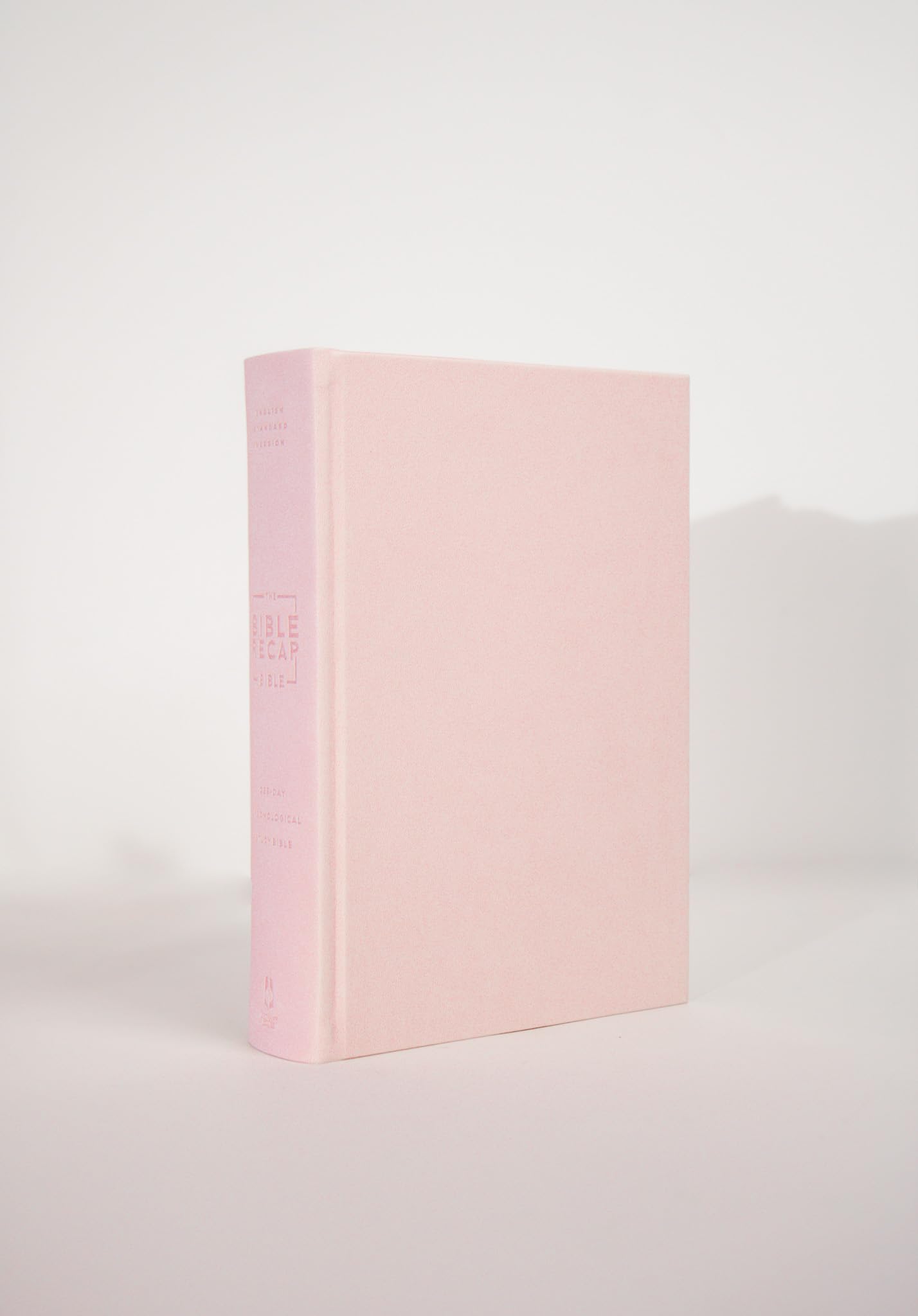 The Bible Recap 365-Day Chronological Study Bible: ESV Study Bible, a Chronological, One Year Reading Plan, with Single-Column Text