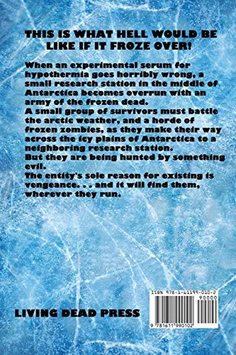 Deadfreeze: A Zombie Novel