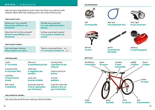 Collins Italian Visual Dictionary (Collins Visual Dictionaries)