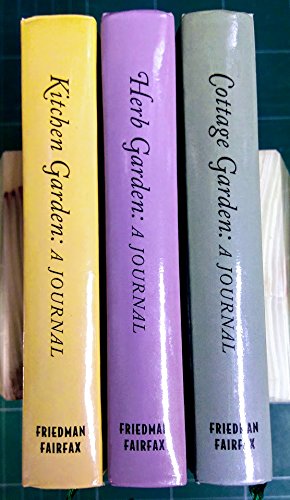Cottage Garden: A Journal
