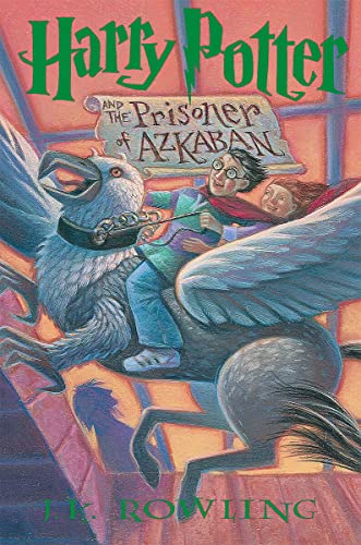Harry Potter and the Prisoner of Azkaban (Harry Potter, Book 3) (3)
