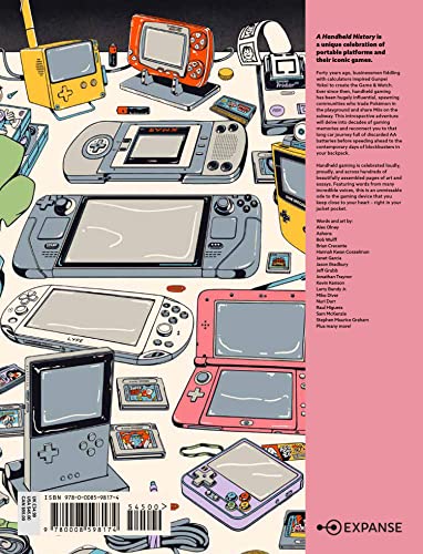 A Handheld History