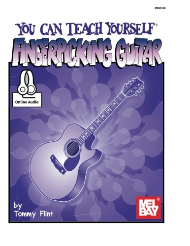 You Can Teach Yourself Fingerpicking Guitar
