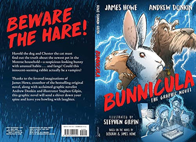 Bunnicula the Graphic Novel