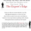 The Expert's Edge: Become the Go-To Authority People Turn to Every Time