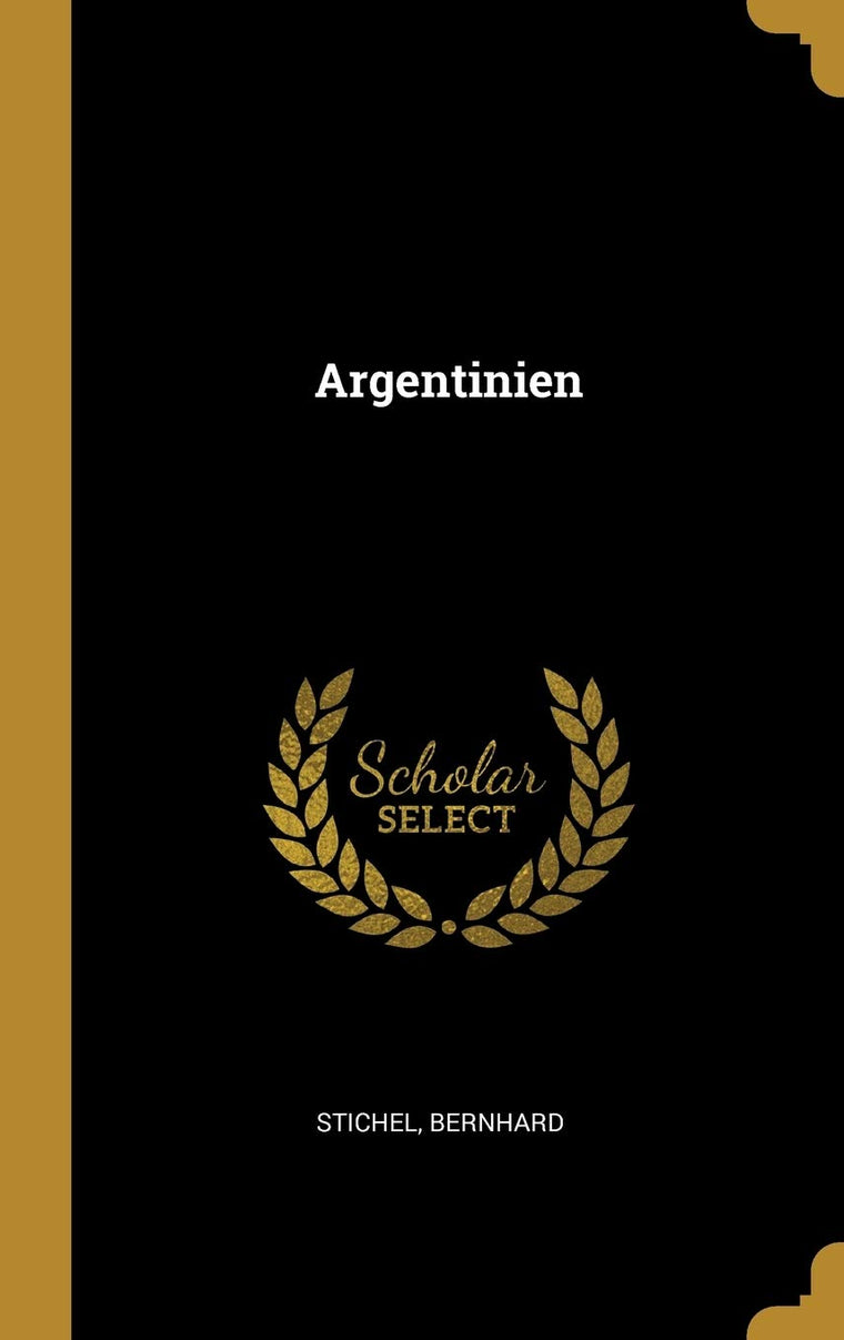 Argentinien (German Edition)