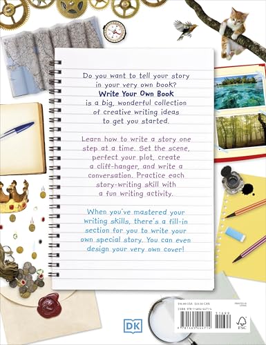 Write Your Own Book