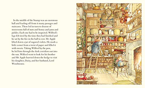 Spring Story: Introduce children to the seasons in the gorgeously illustrated classics of Brambly Hedge!