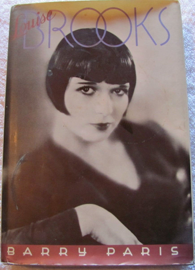 Louise Brooks by Paris, Barry
