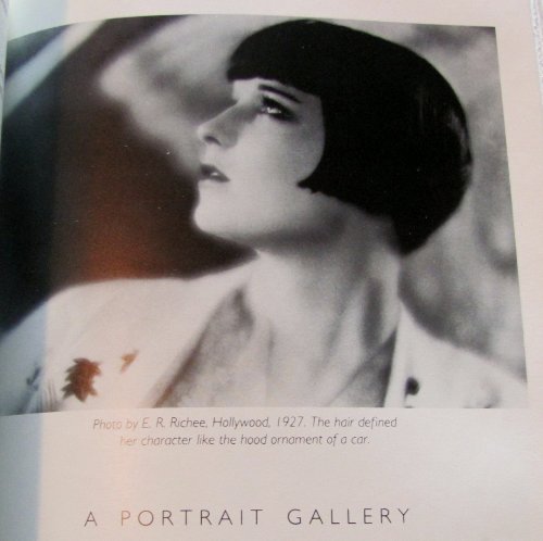 Louise Brooks by Paris, Barry