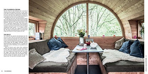 The Anatomy of Treehouses: Stylish Hideaways and Retreats