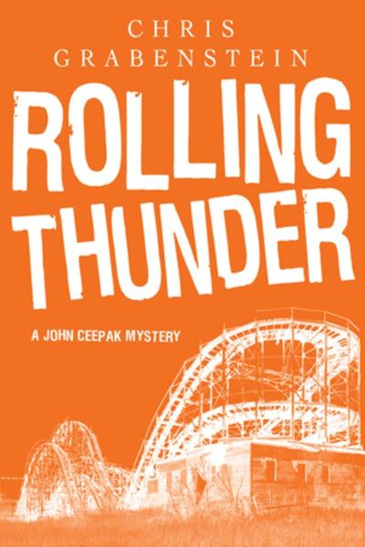 Rolling Thunder: A John Ceepak Mystery (Pegasus Crime) (John Ceepak Mysteries)