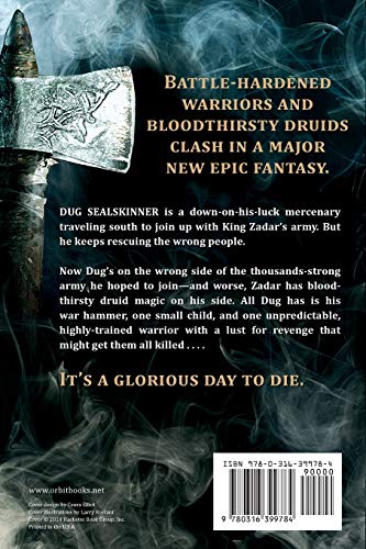 Age of Iron (Iron Age, 1)