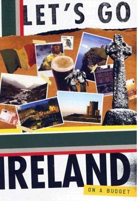 Let's Go Ireland 13th Edition