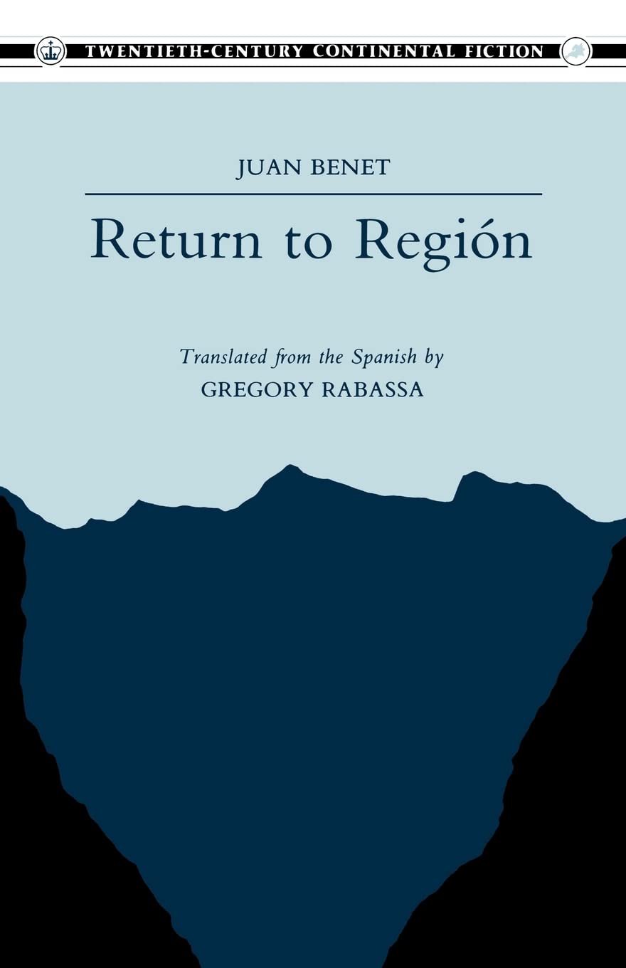 Return to Región (20th Century Continental Fiction S)