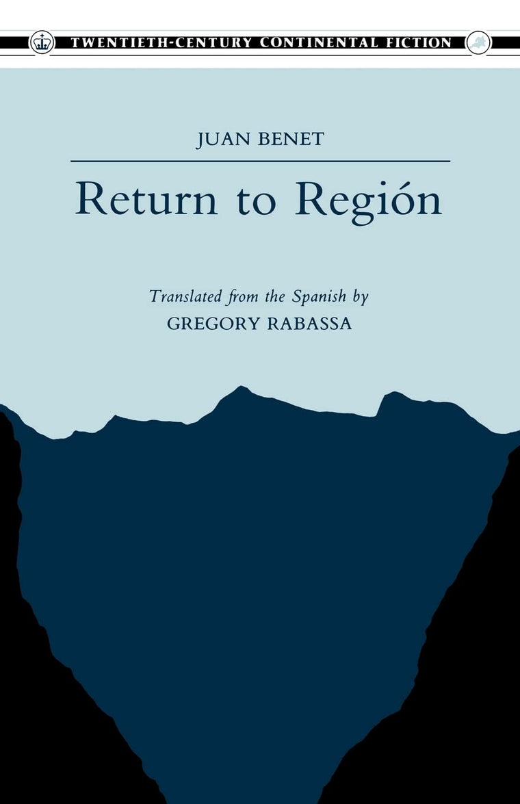 Return to Región (20th Century Continental Fiction S)