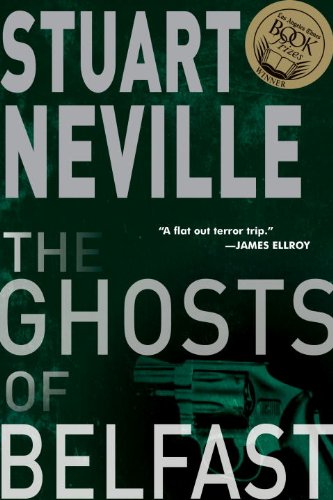 The Ghosts of Belfast (The Belfast Novels)