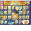The Story of Christmas Book Set and Advent Calendar by Miakarts Books