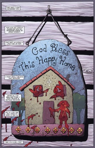 Crossed Volume 2: Family Values (CROSSED TP) by Lapham, Davi