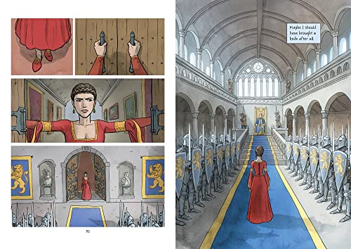 Graceling Graphic Novel