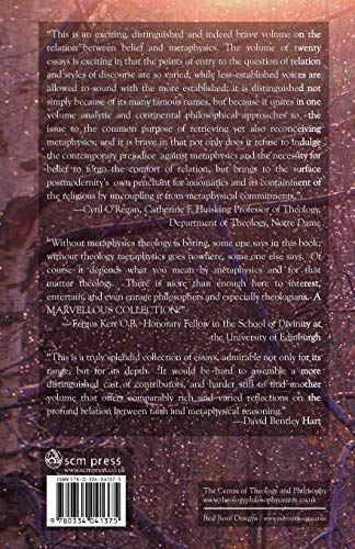 Belief and Metaphysics (Veritas)