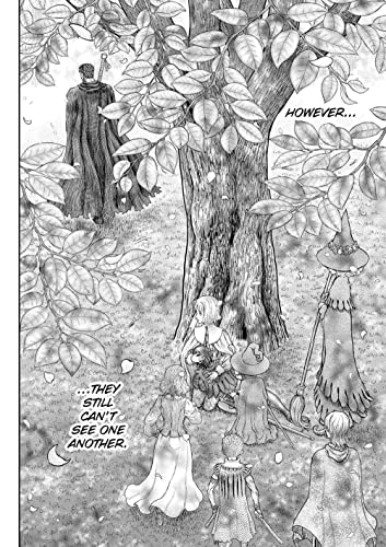 Berserk Volume 41