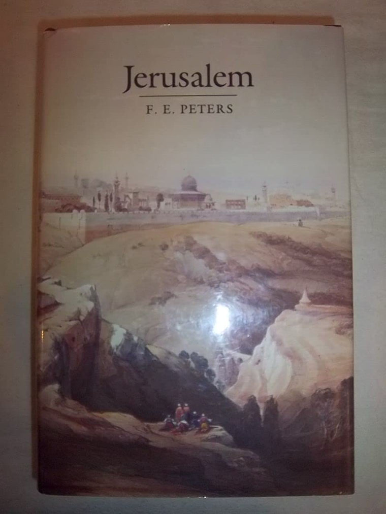 Jerusalem: The Holy City in the Eyes of Chroniclers, Visitor