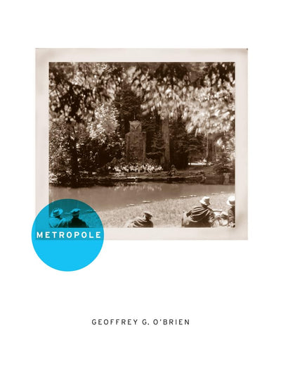 Metropole (New California Poetry) (Volume 33)
