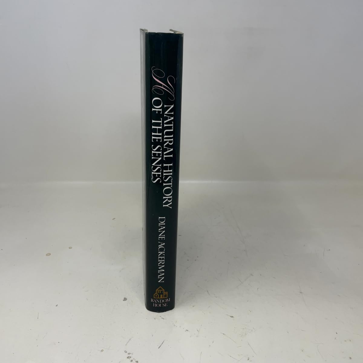 A Natural History of the Senses