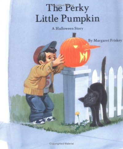 The Perky Little Pumpkin (Special Holiday Books)