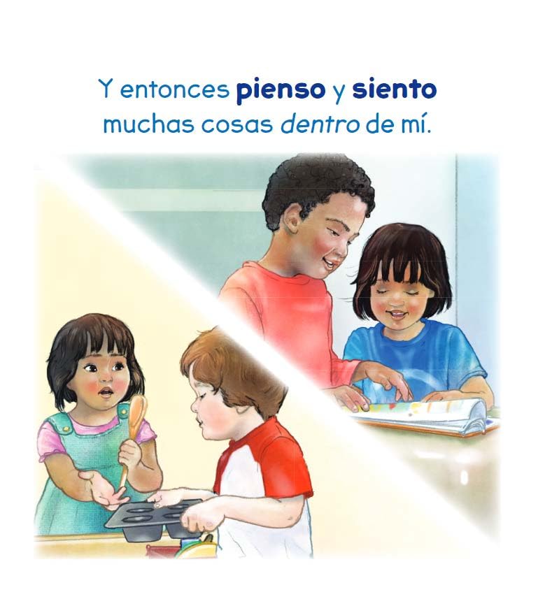 I Calm Down / Yo me calmo: A book about working through strong emotions / Un libro sobre cmo manejar las emociones fuertes (Learning About Me & You Board Books) (Spanish and English Edition)