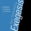 New Testament Exegesis: A Handbook for Students and Pastors(3rd Edition)