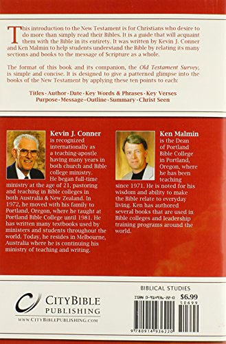 New Testament Survey