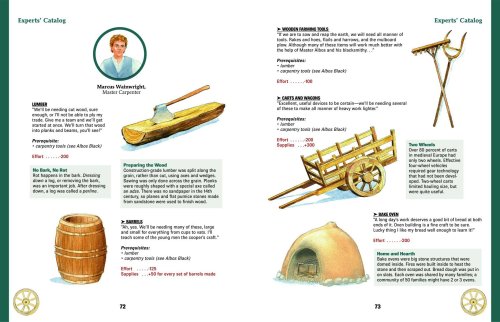 The Seventh Expert: An Interactive Medieval Adventure