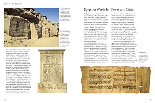 The Complete Cities of Ancient Egypt