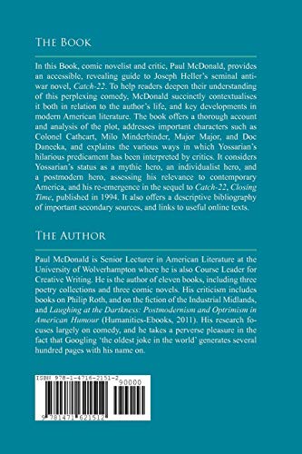 Reading 'Catch-22' (Literature Insights)