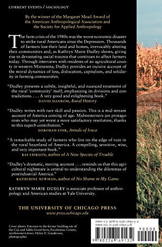 Debt and Dispossession: Farm Loss in America's Heartland