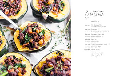 The Anti-Inflammatory Diet Made Simple: Delicious Recipes to