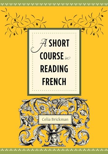 A Short Course in Reading French