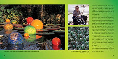 World of Glass: The Art of Dale Chihuly by Greenberg, Jan