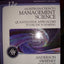 An Introduction to Management Science: Quantitative Approaches to Decision Making (with CD-ROM and Crystal Ball Pro Printed Access Card)
